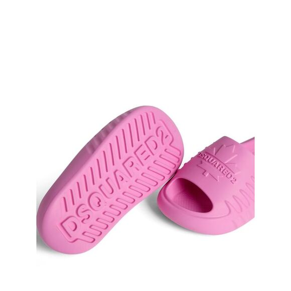 Dsquared2 Women's Sandals Pink - Picture 3 of 5